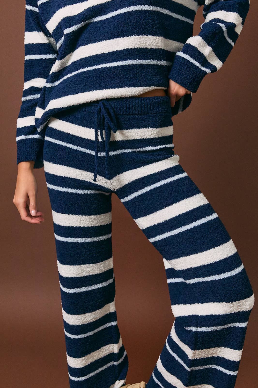 Butter Soft Striped Sweater Set ππ€